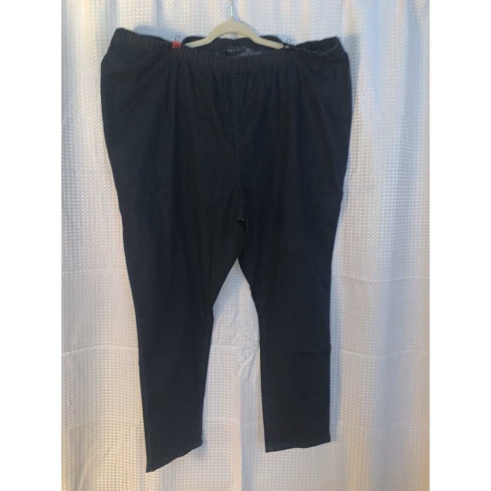 Denim‎ 24/7 Womens 30 Jeans Elastic Band
